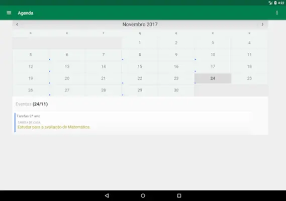 BJ Connect android App screenshot 2